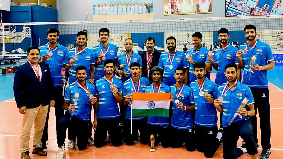 Ranking Volleyball Masculino 2024 India Margi Petronilla